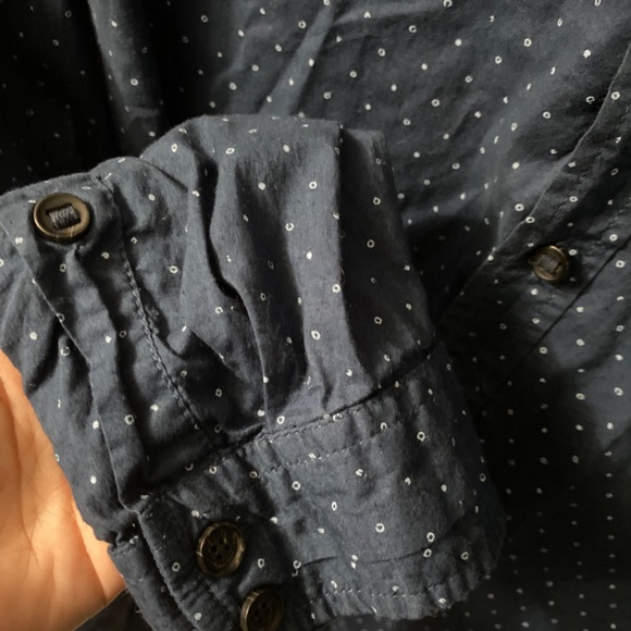 Diesel Co. Men’s shirt size XL slim fit - Picture 3 of 4